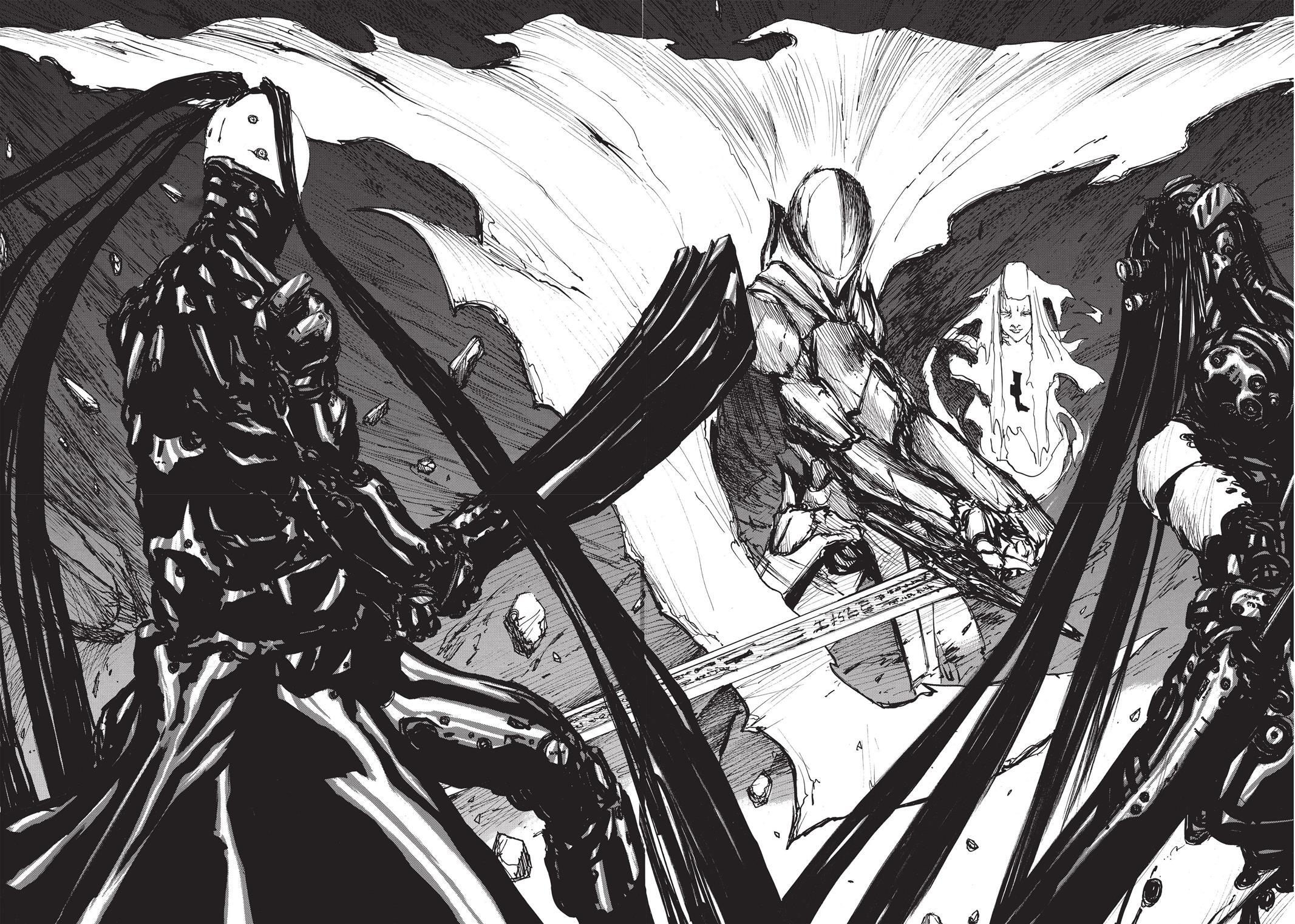 Read BLAME! Manga Online