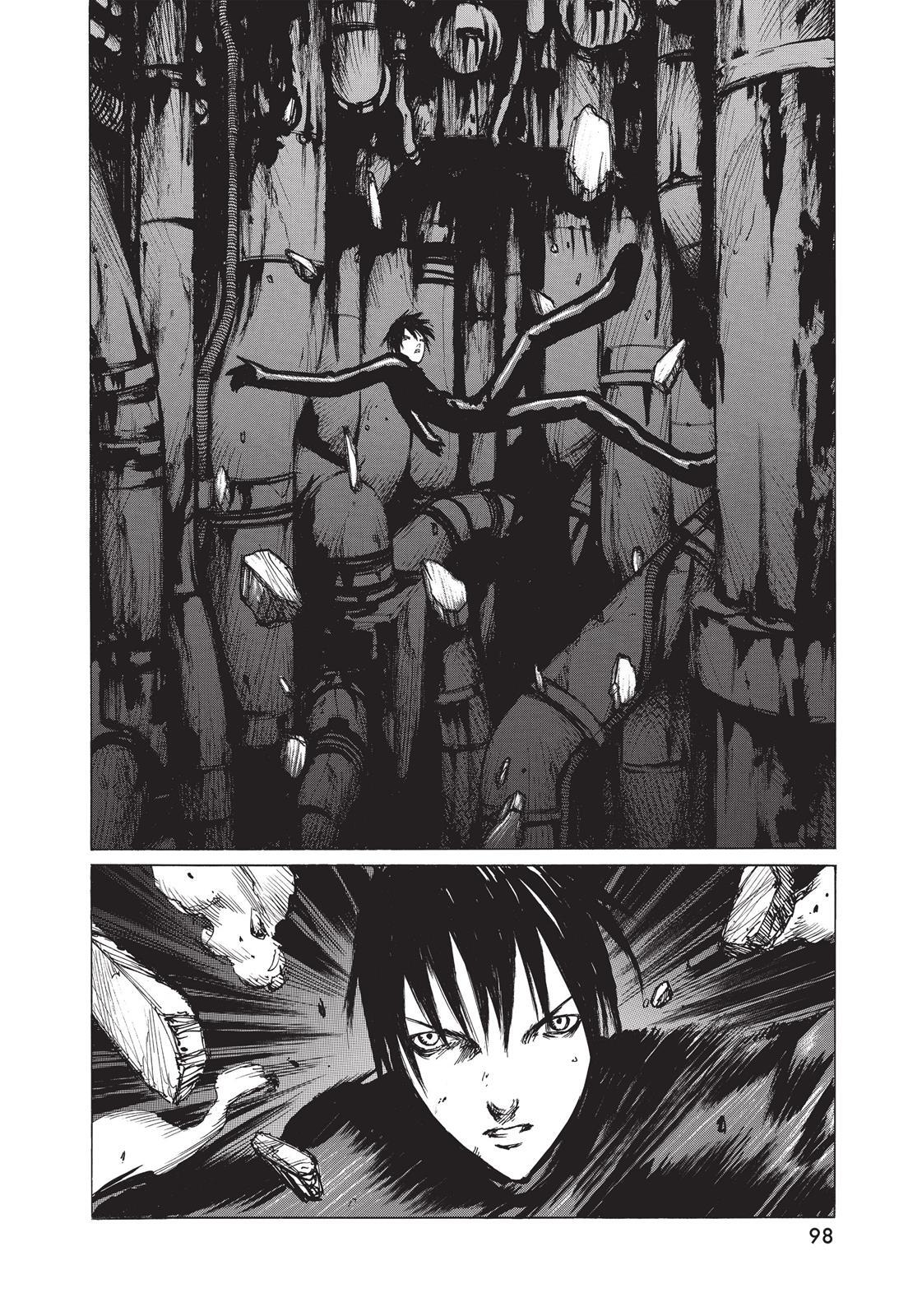 Read BLAME! Manga Online