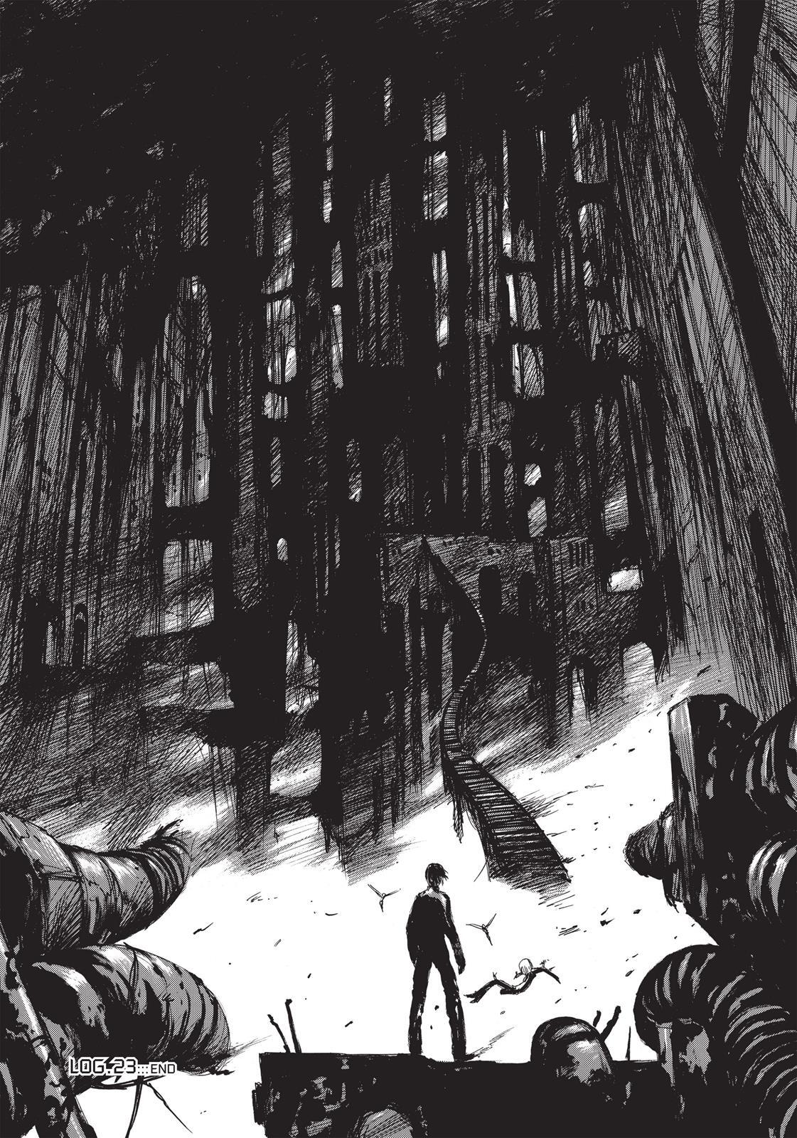 Read BLAME! Manga Online