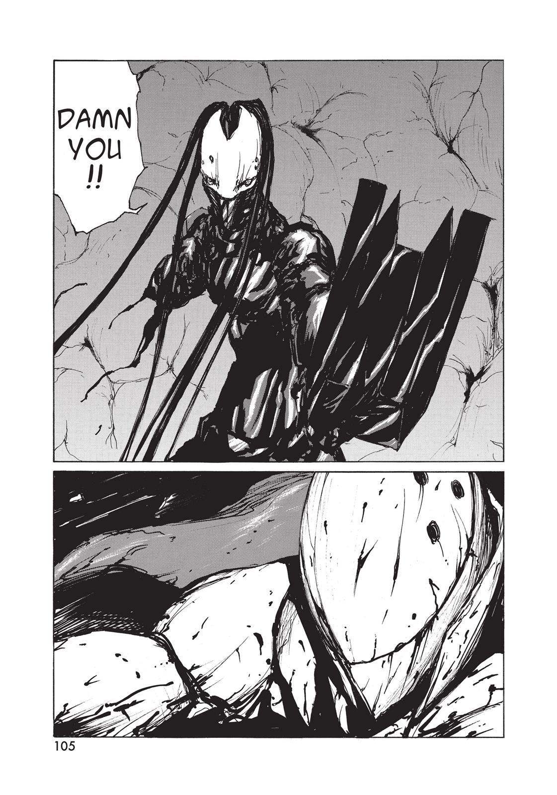 Read BLAME! Manga Online