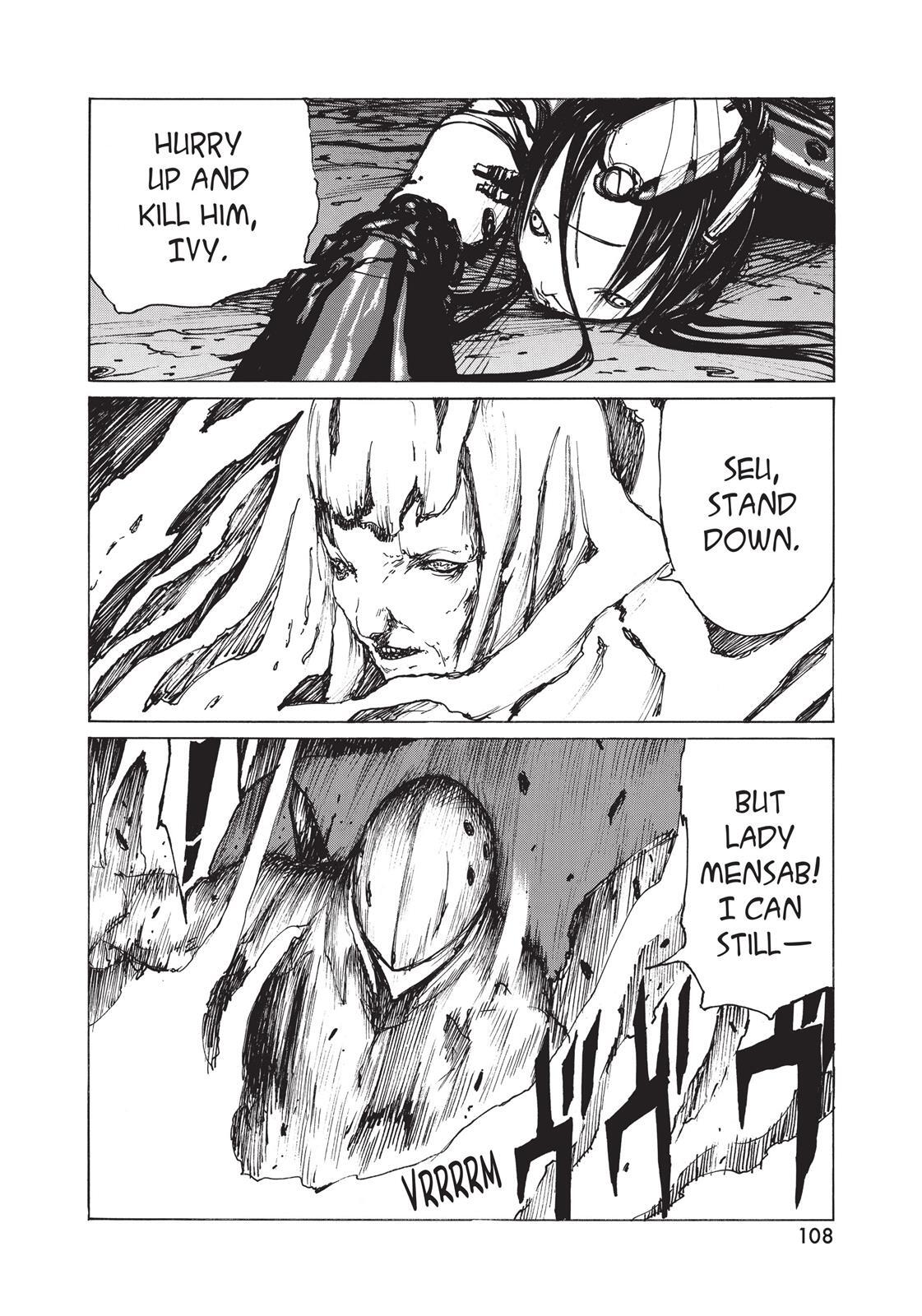 Read BLAME! Manga Online