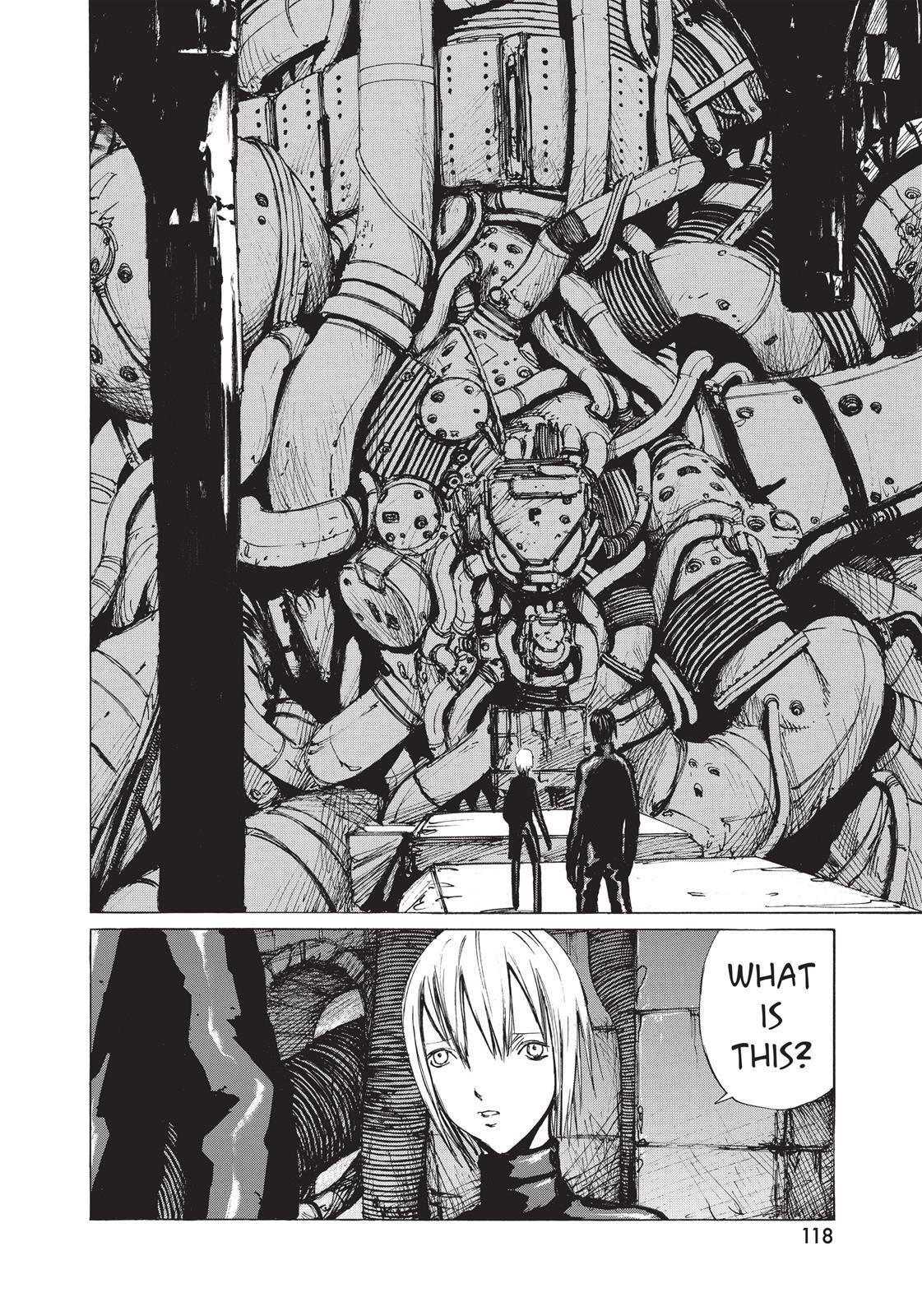 Read BLAME! Manga Online