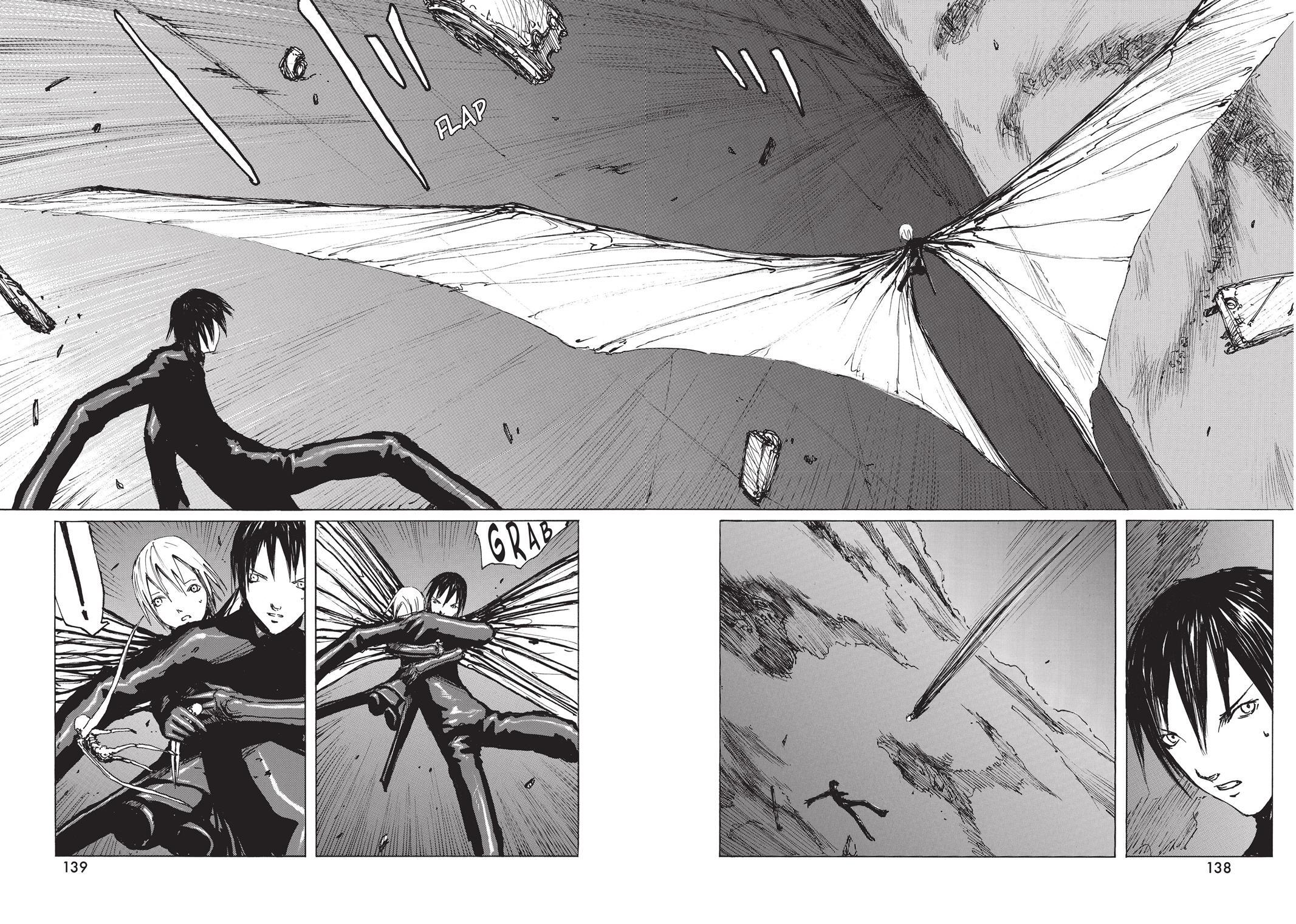 Read BLAME! Manga Online