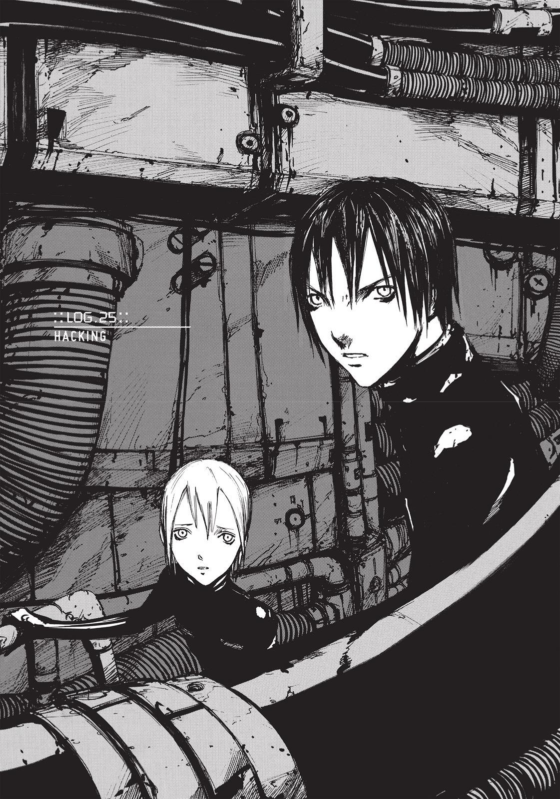 Read BLAME! Manga Online