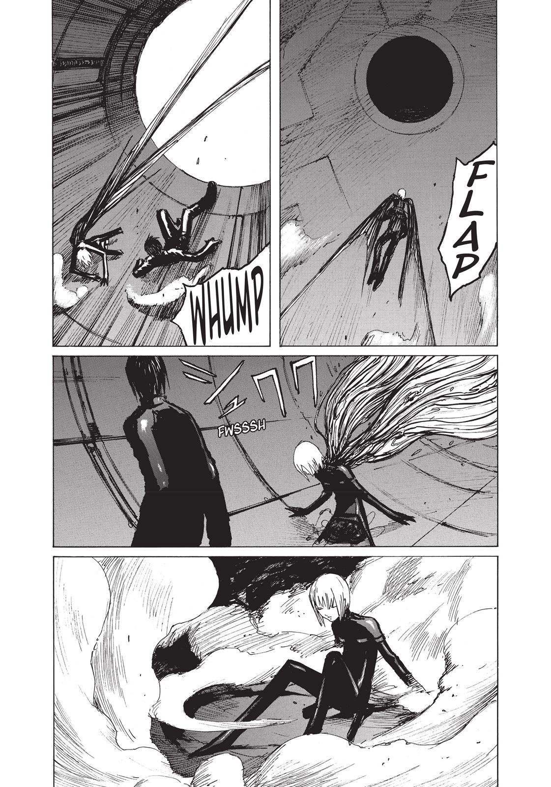 Read BLAME! Manga Online