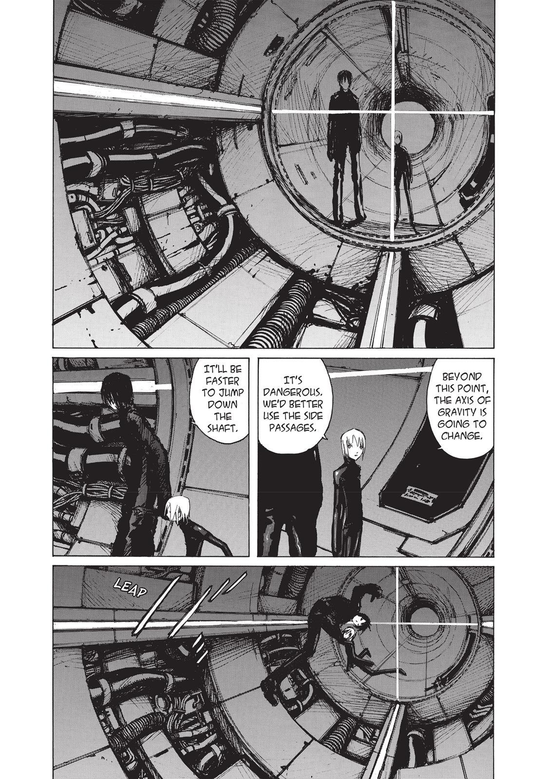 Read BLAME! Manga Online
