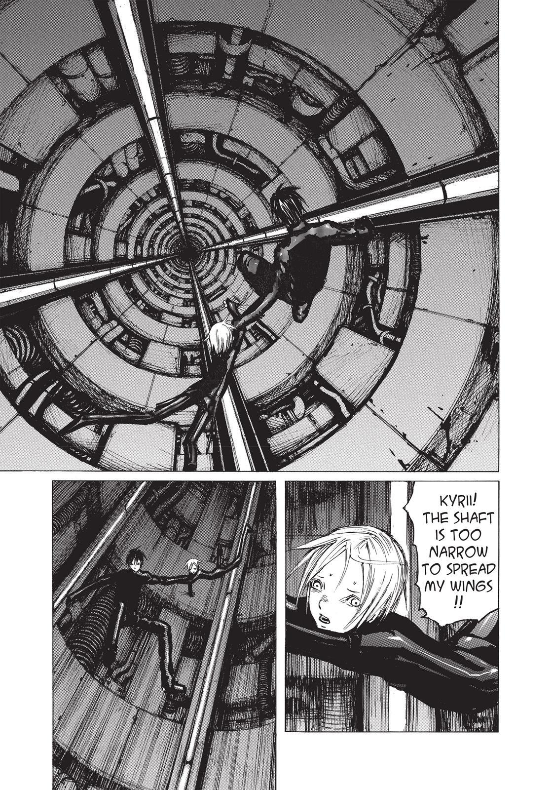 Read BLAME! Manga Online