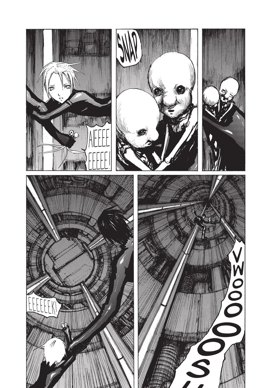 Read BLAME! Manga Online