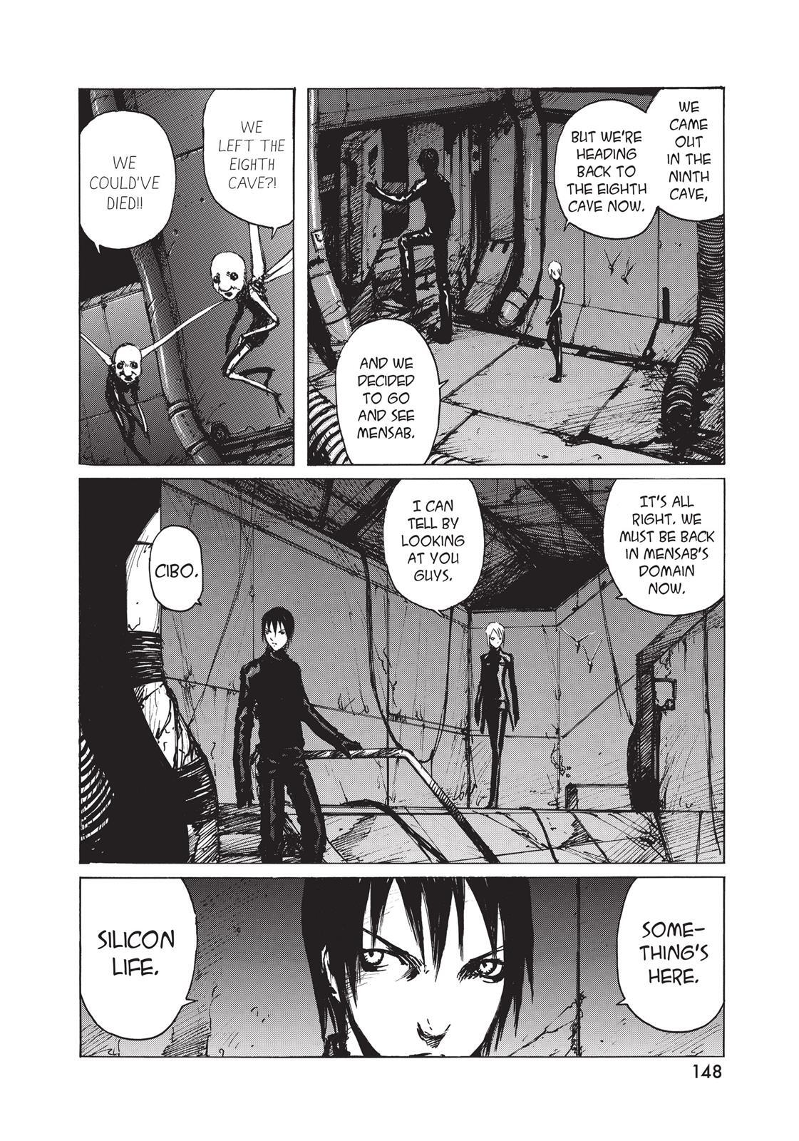 Read BLAME! Manga Online