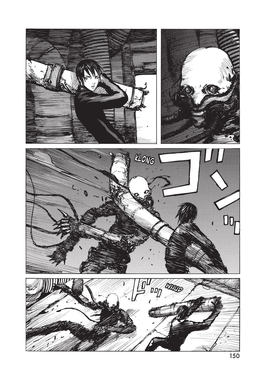 Read BLAME! Manga Online