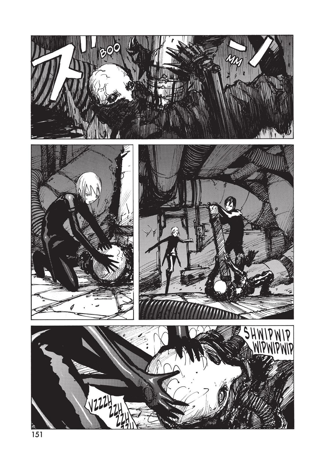 Read BLAME! Manga Online