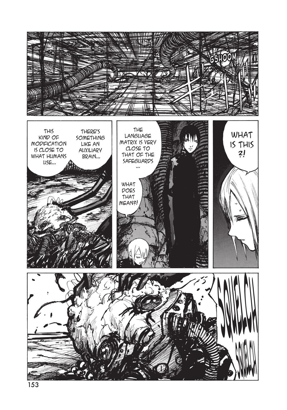 Read BLAME! Manga Online