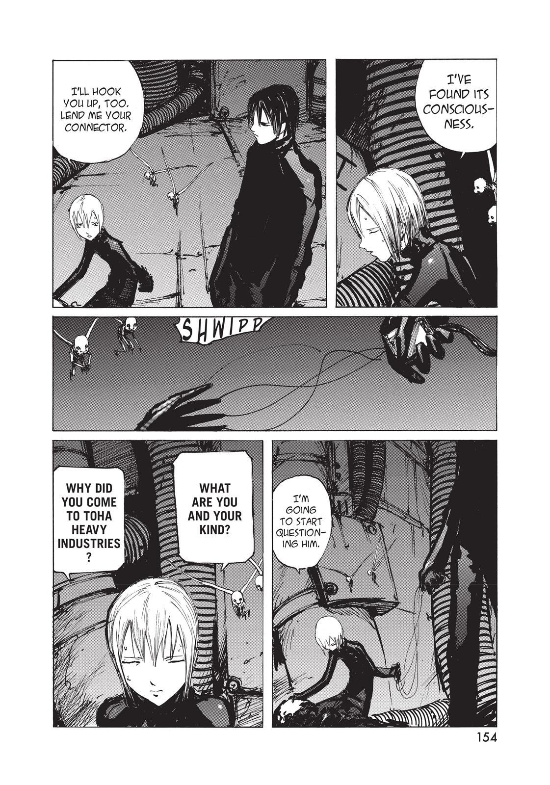 Read BLAME! Manga Online