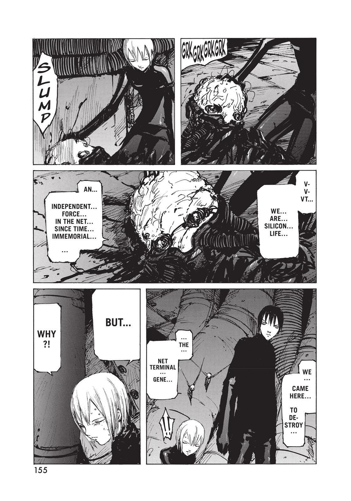 Read BLAME! Manga Online