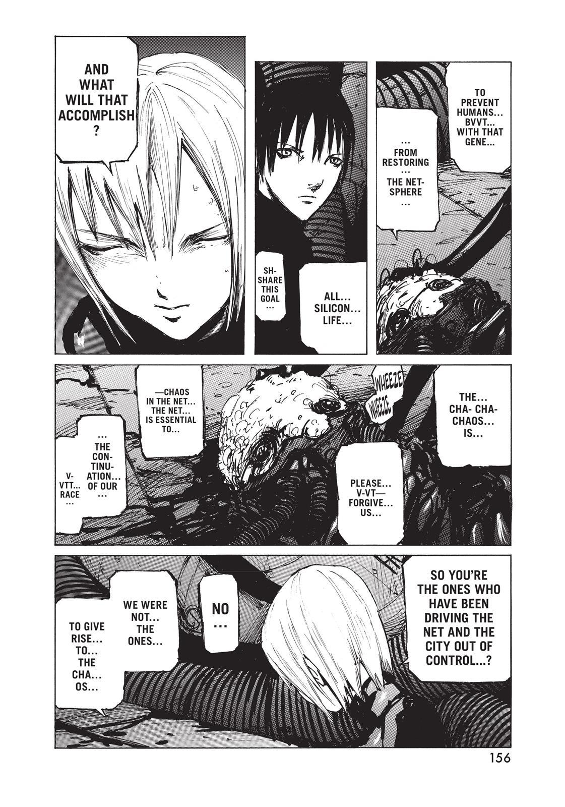 Read BLAME! Manga Online