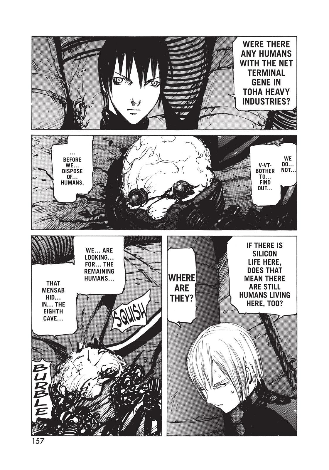 Read BLAME! Manga Online