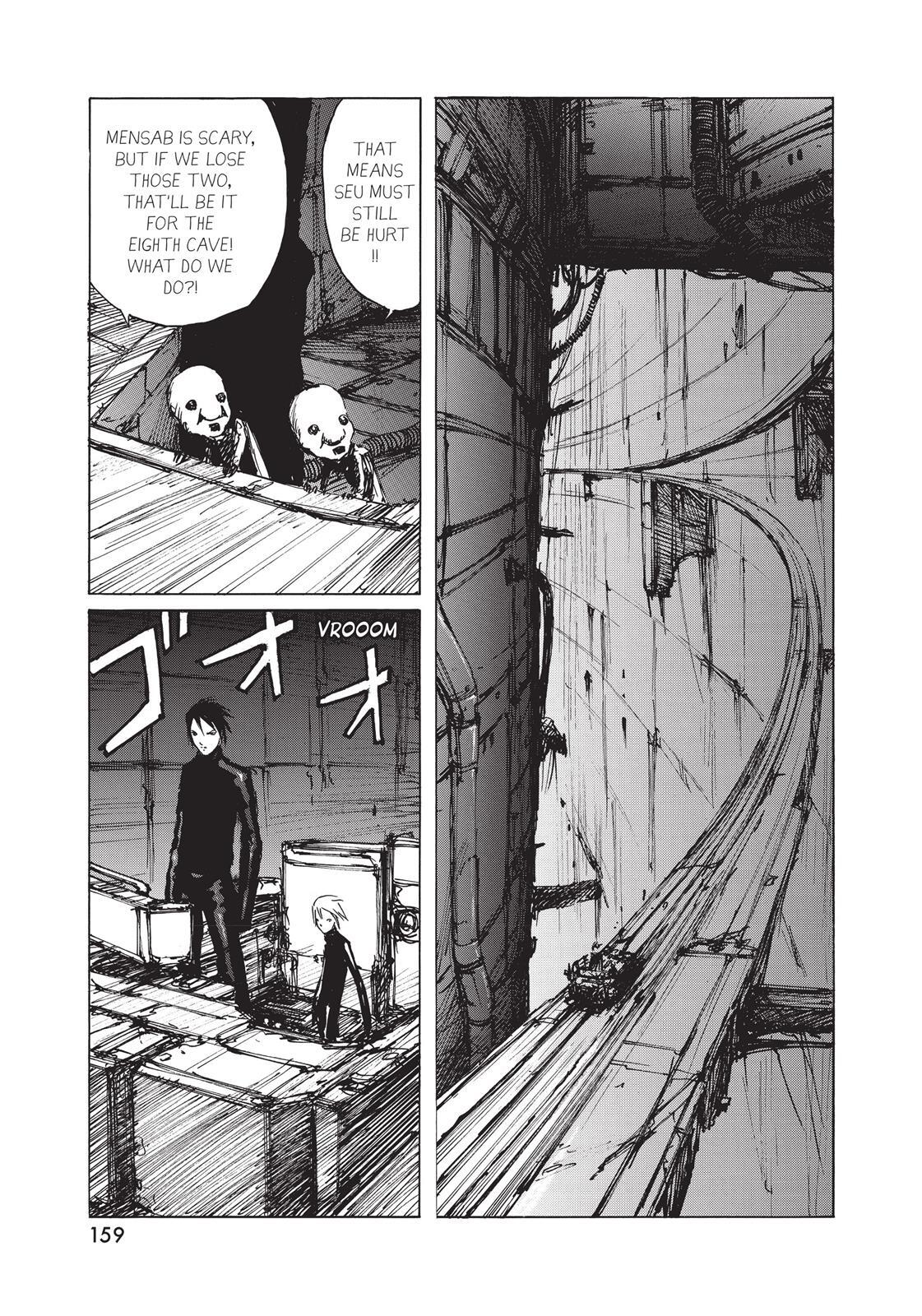 Read BLAME! Manga Online