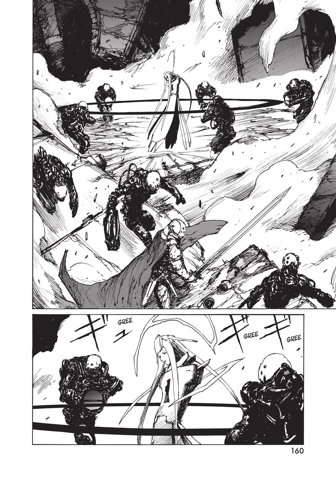 Read BLAME! Manga Online