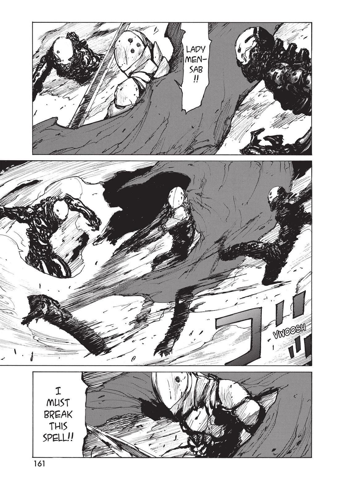 Read BLAME! Manga Online