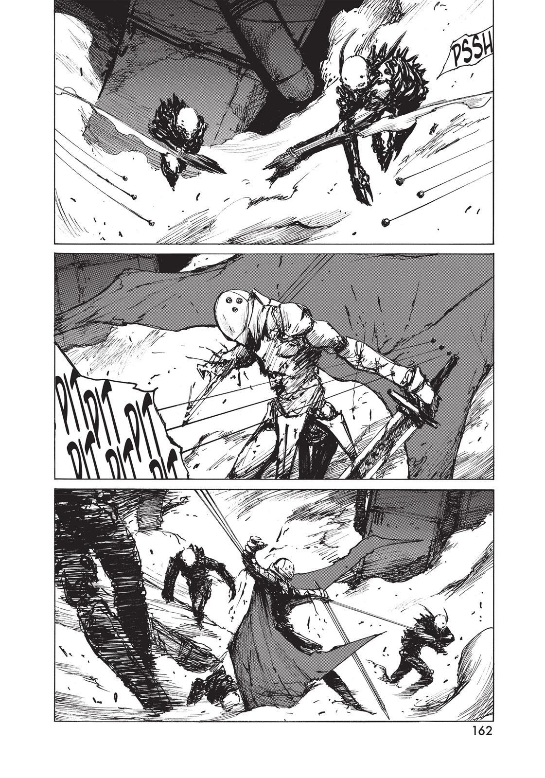 Read BLAME! Manga Online