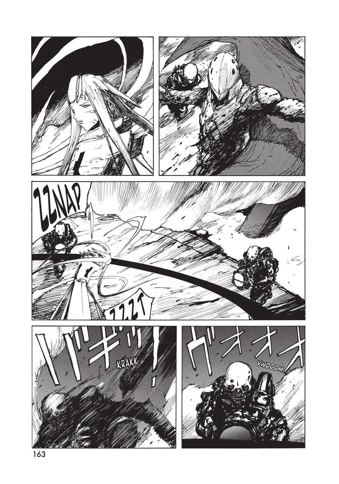 Read BLAME! Manga Online
