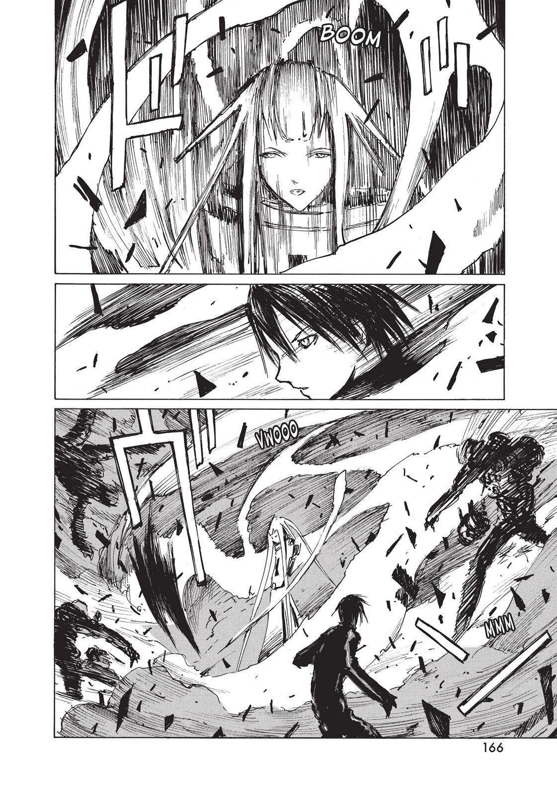 Read BLAME! Manga Online