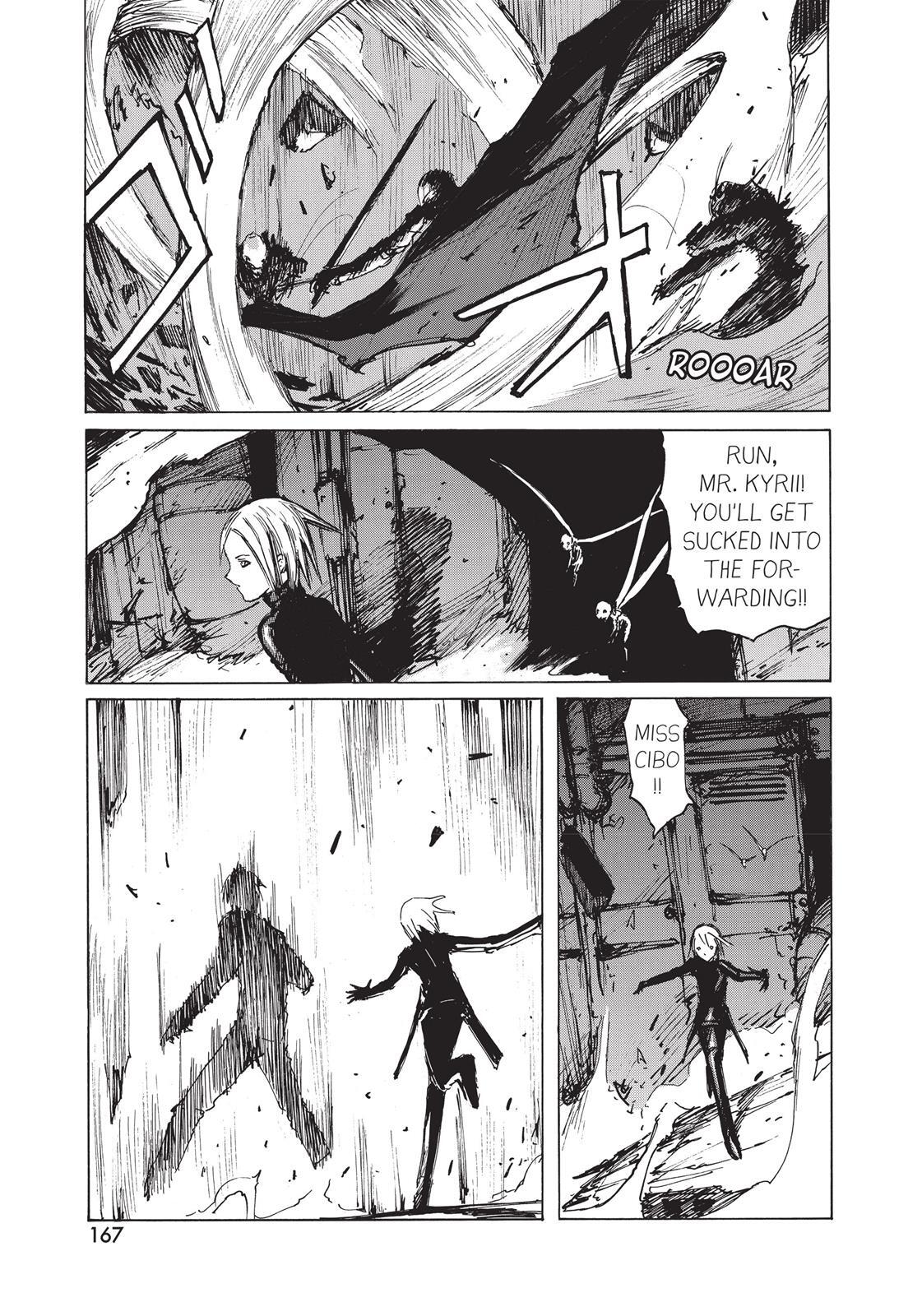 Read BLAME! Manga Online
