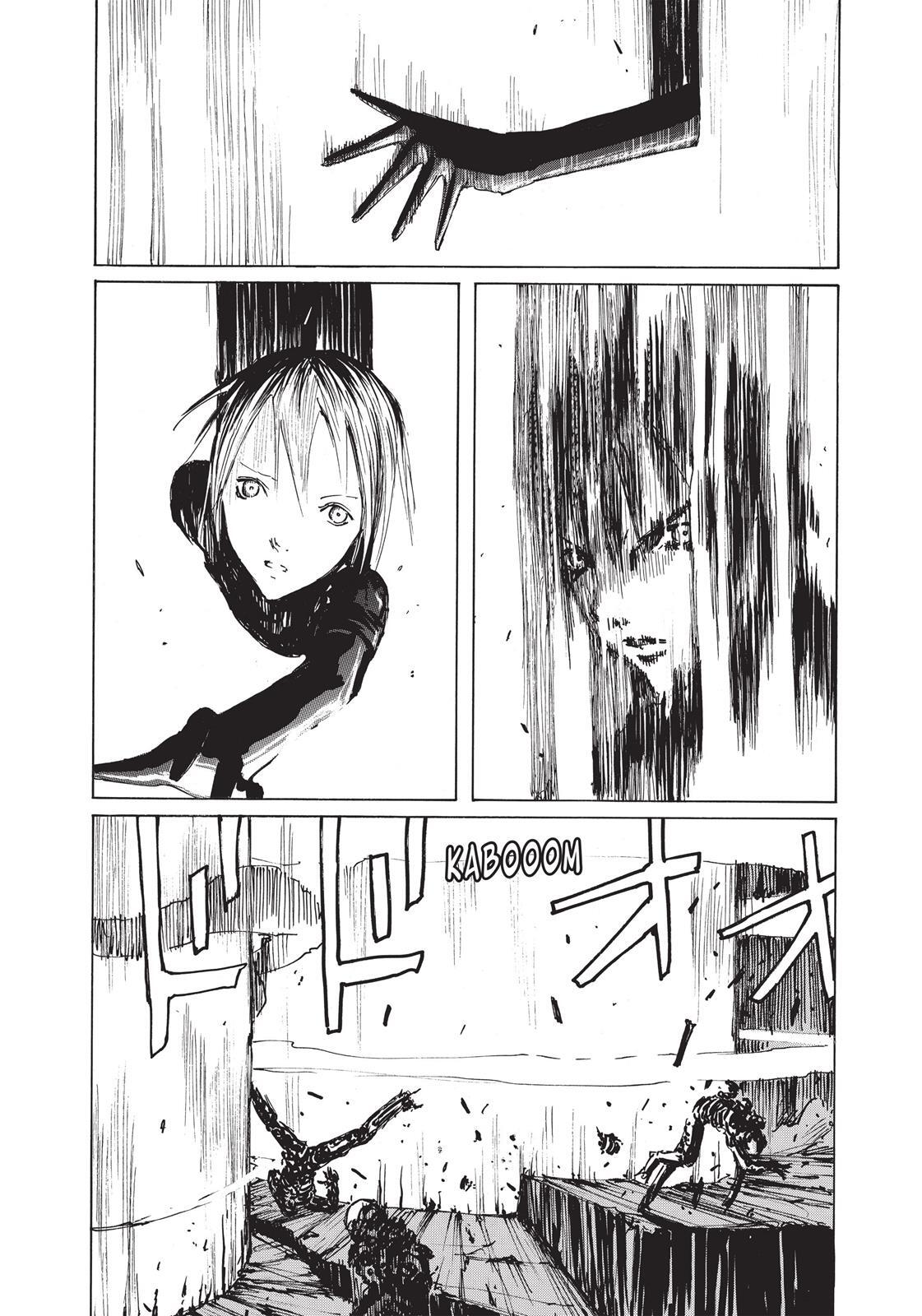 Read BLAME! Manga Online