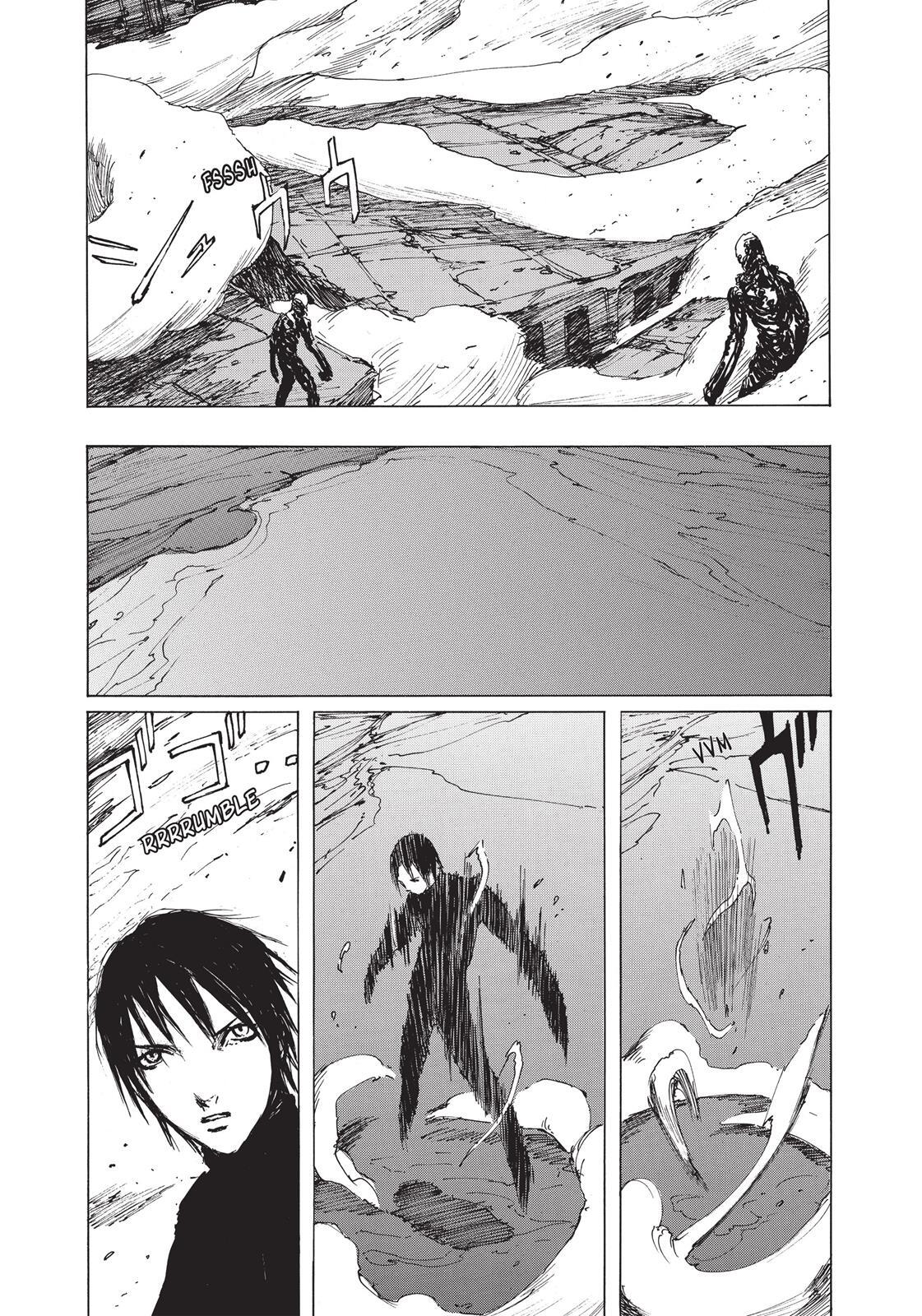 Read BLAME! Manga Online
