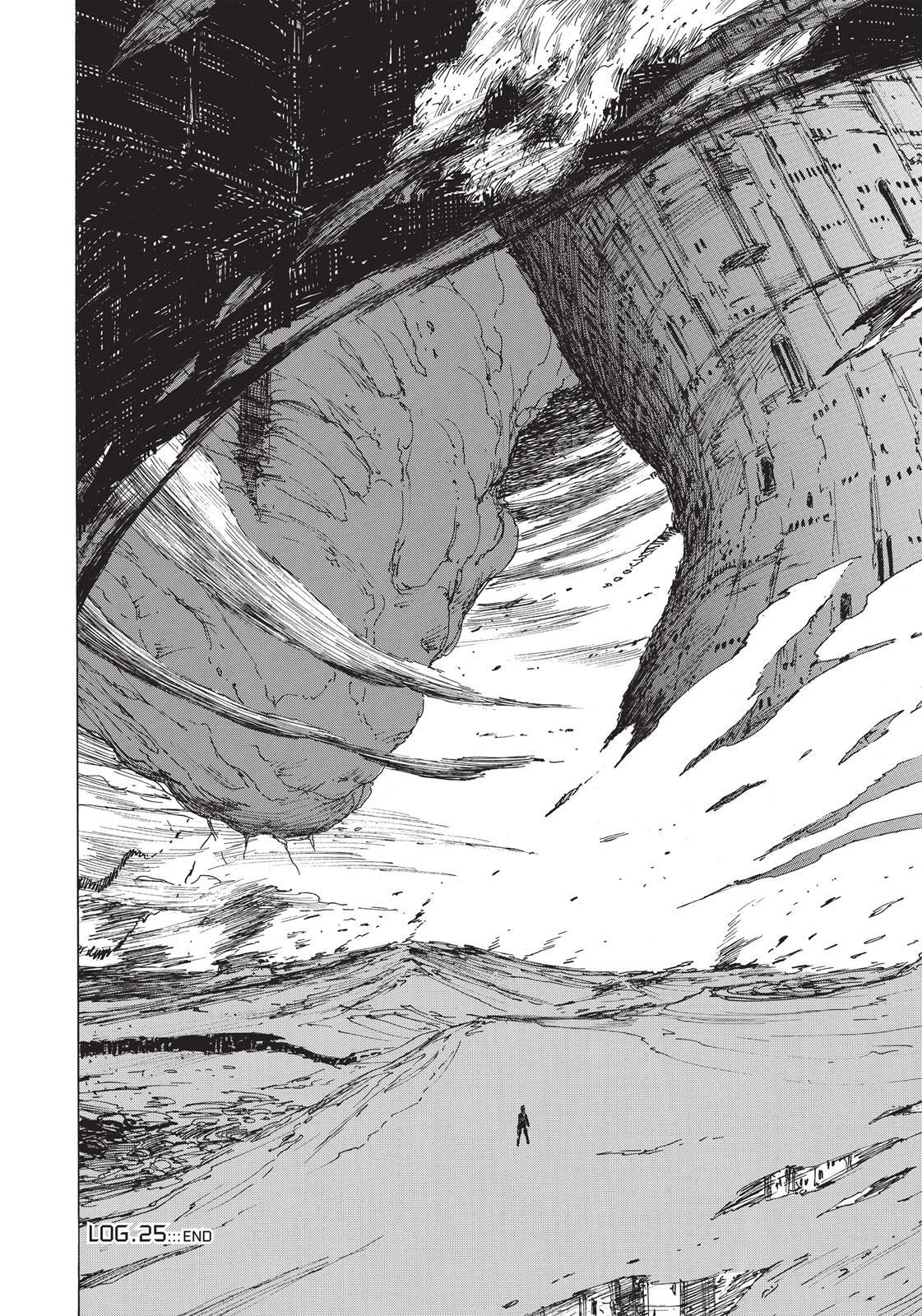 Read BLAME! Manga Online