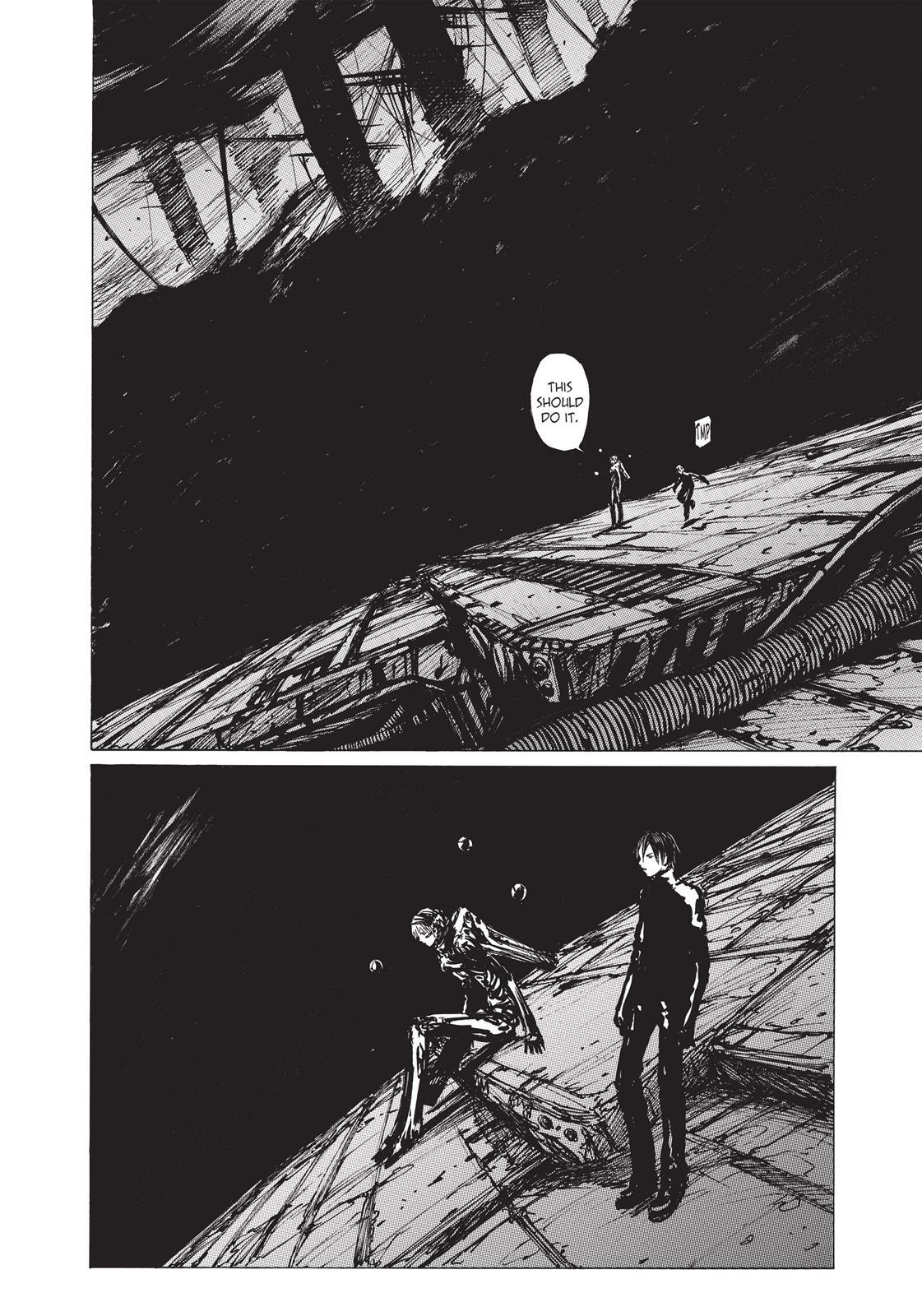 Read BLAME! Manga Online
