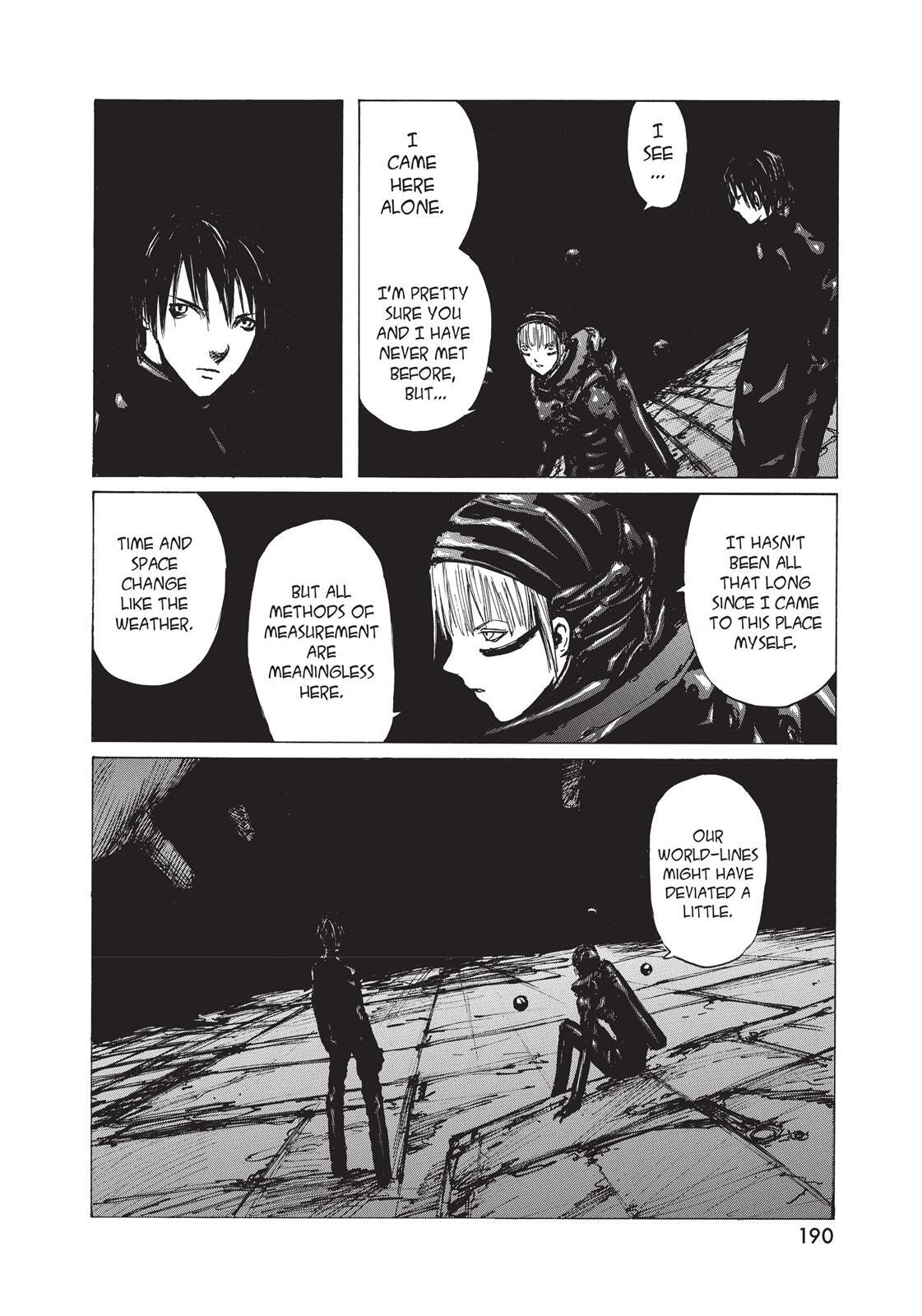 Read BLAME! Manga Online