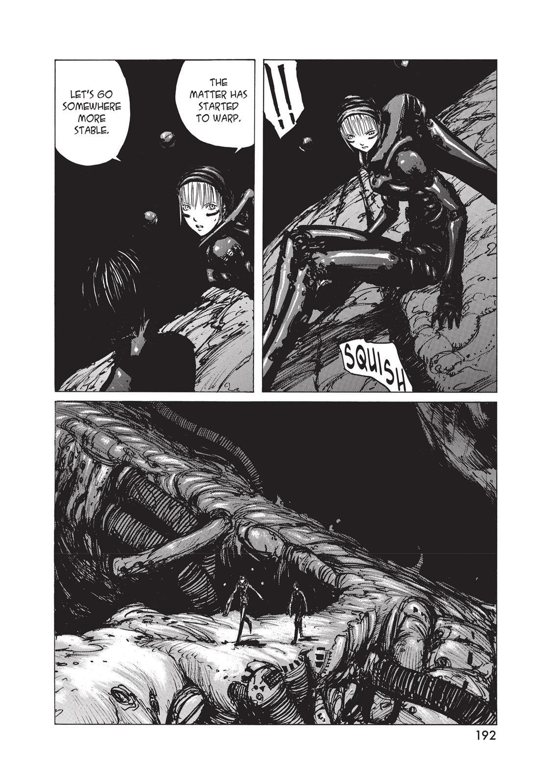 Read BLAME! Manga Online