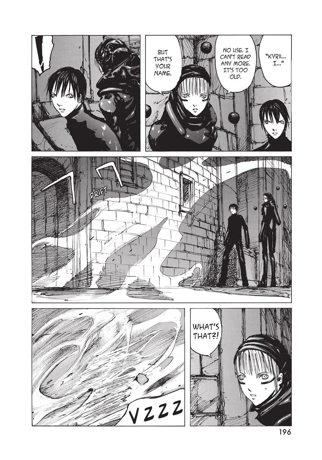 Read BLAME! Manga Online