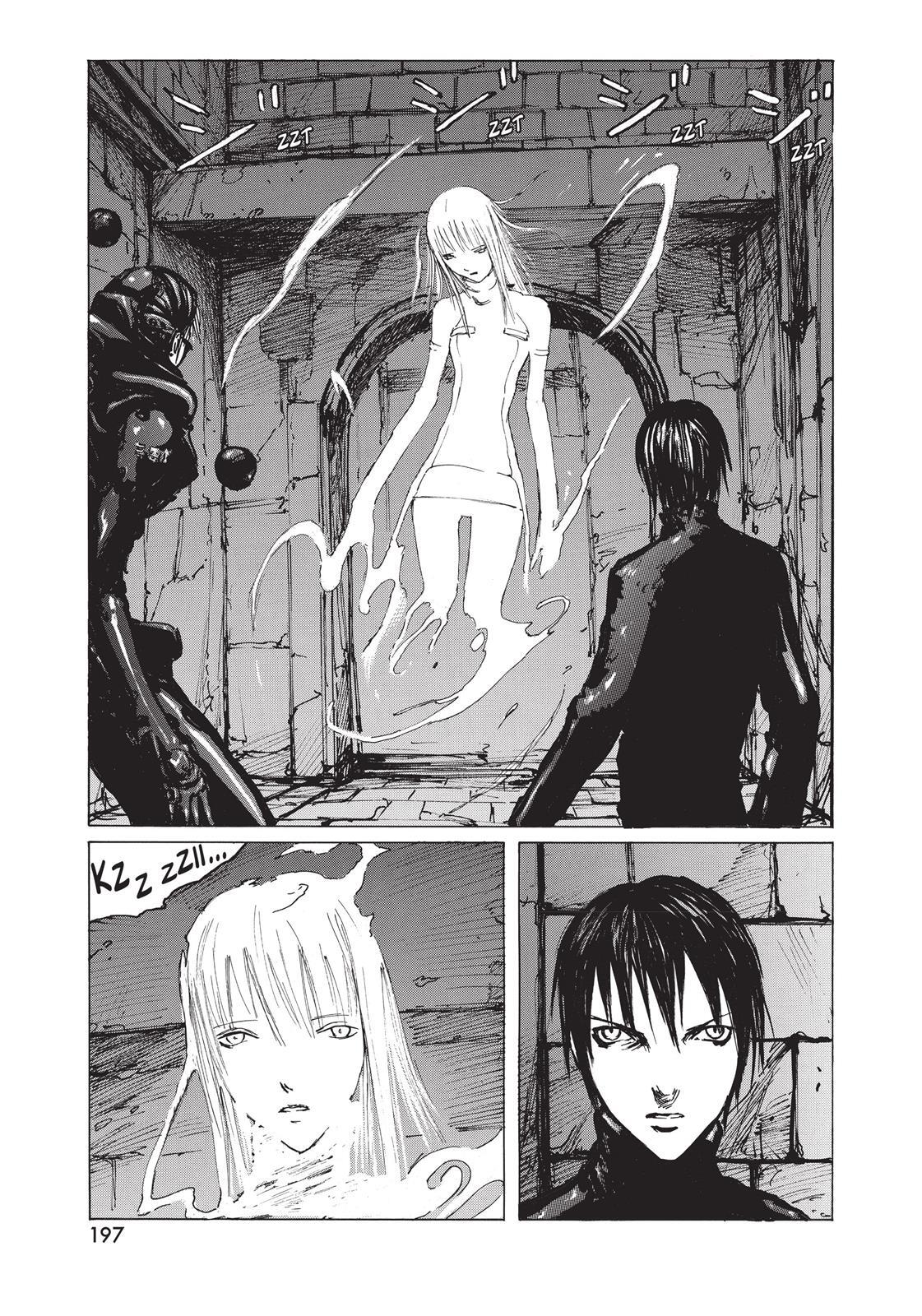 Read BLAME! Manga Online