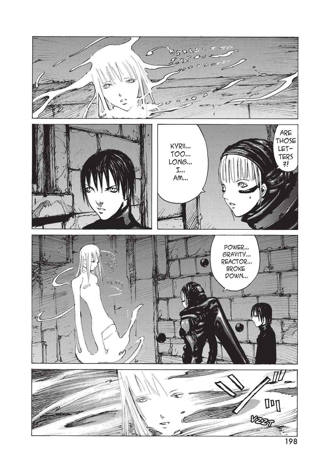 Read BLAME! Manga Online