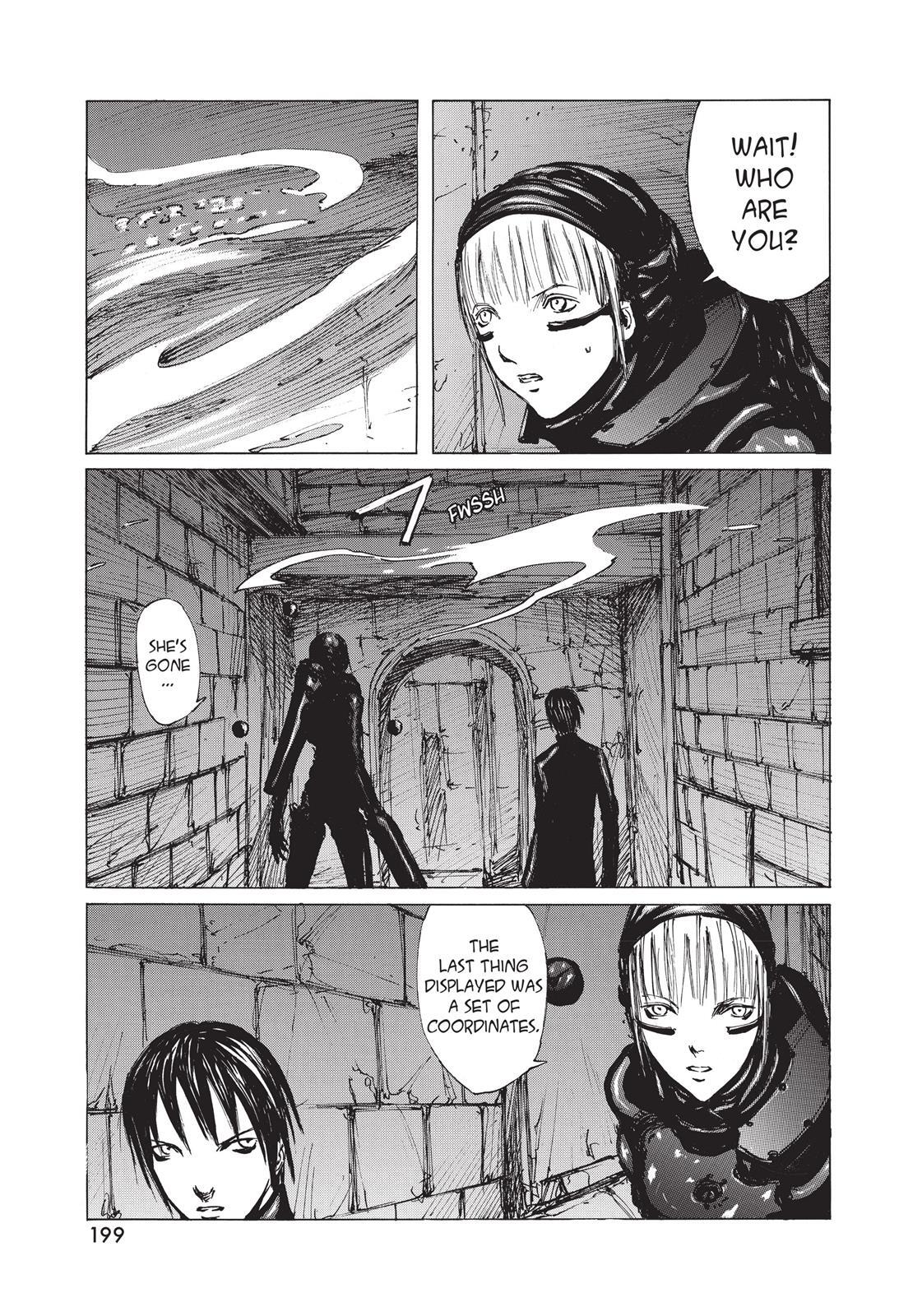 Read BLAME! Manga Online