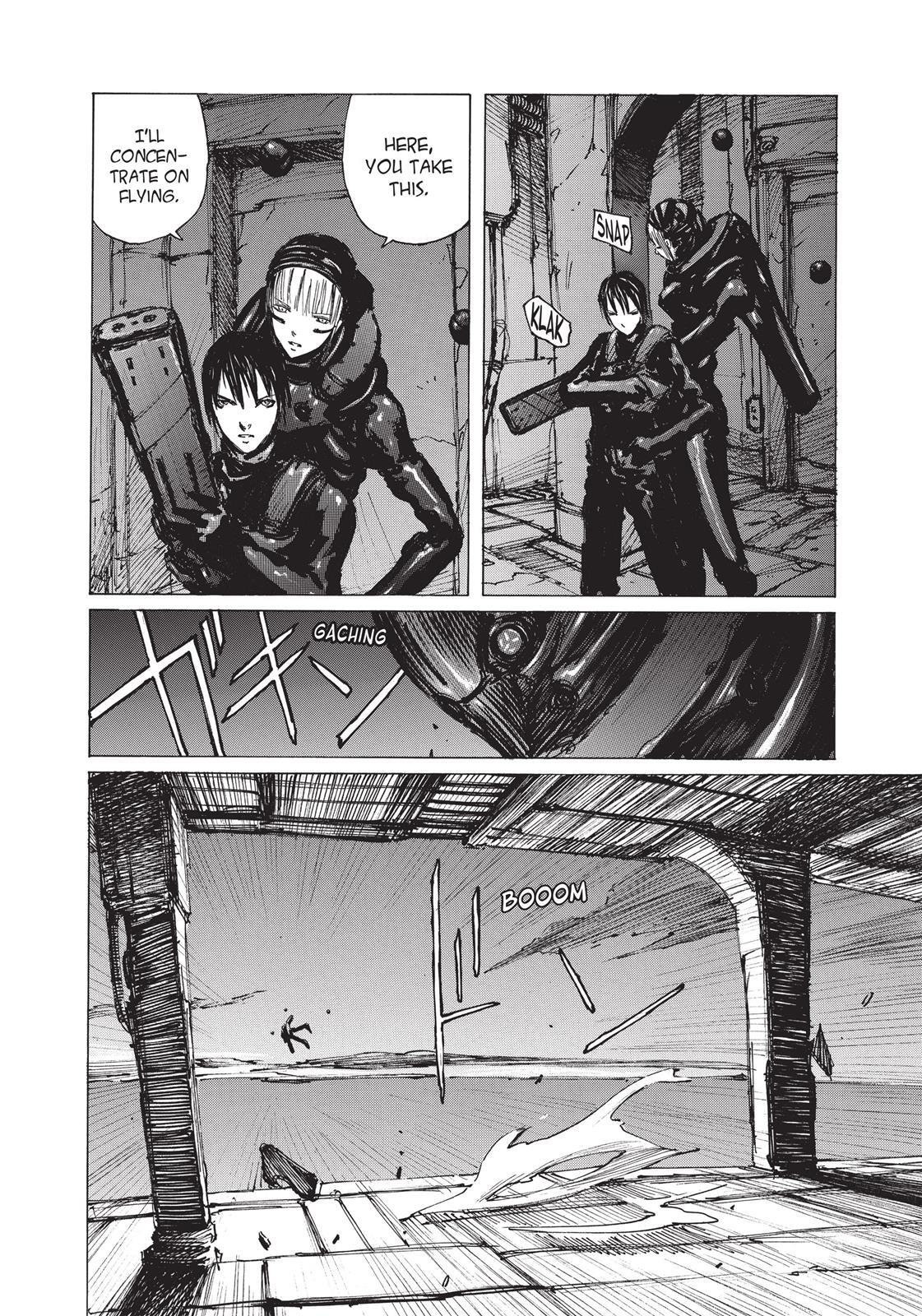 Read BLAME! Manga Online