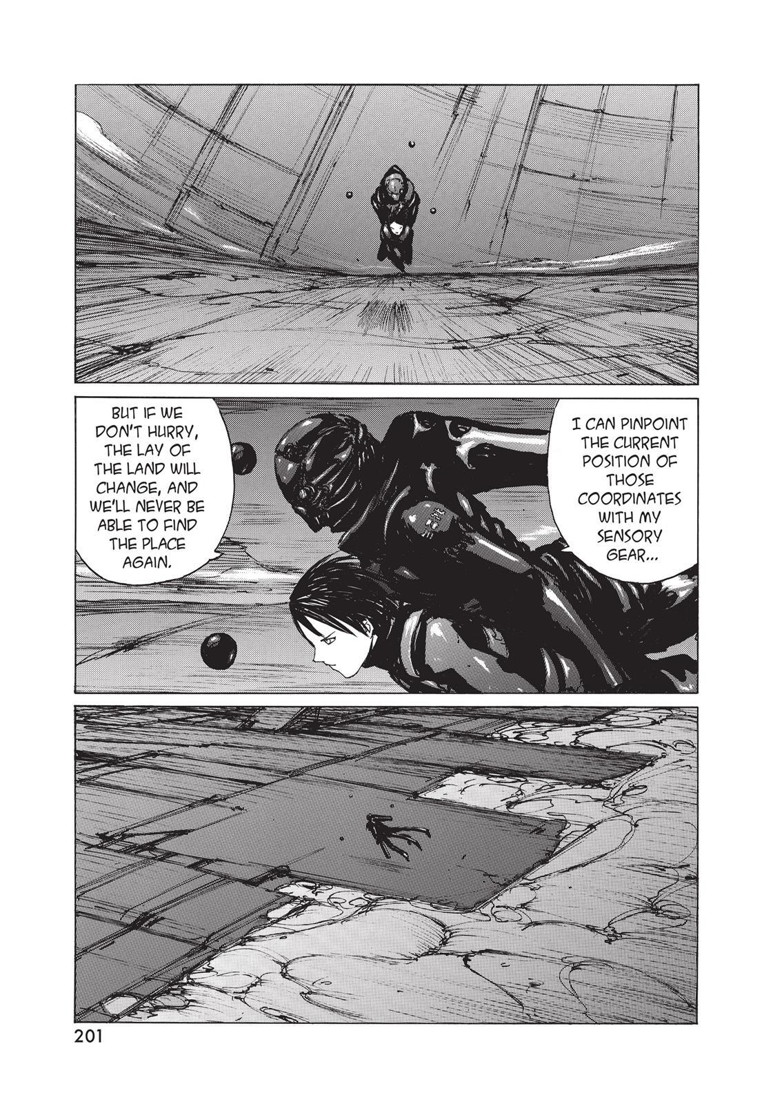 Read BLAME! Manga Online