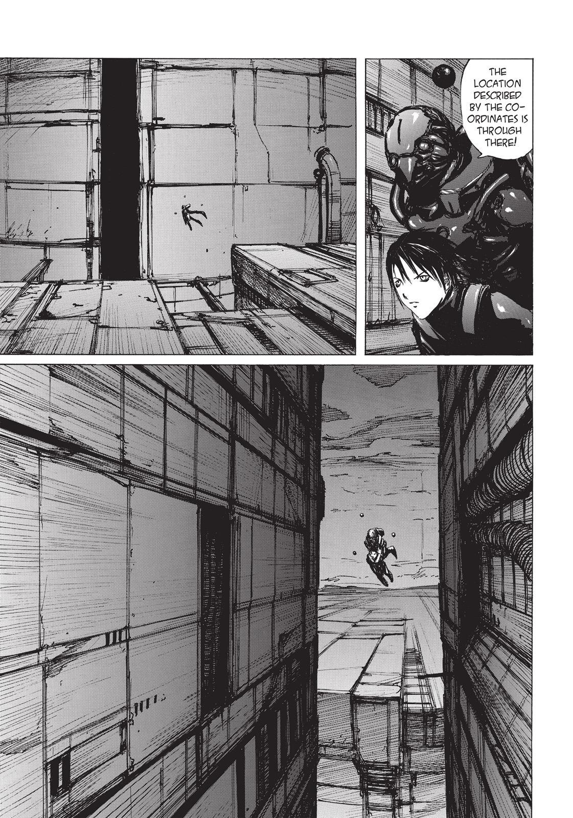 Read BLAME! Manga Online