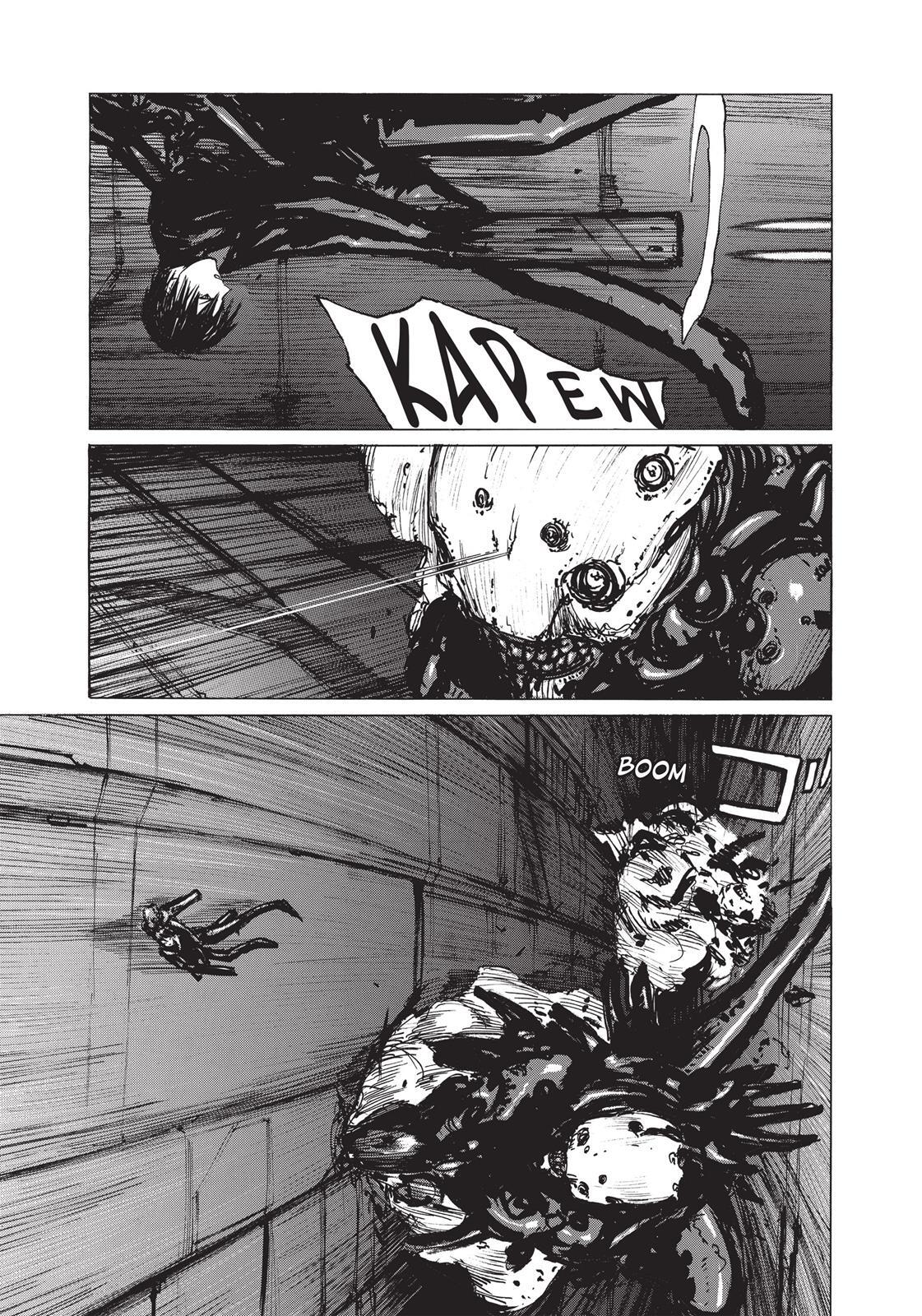 Read BLAME! Manga Online