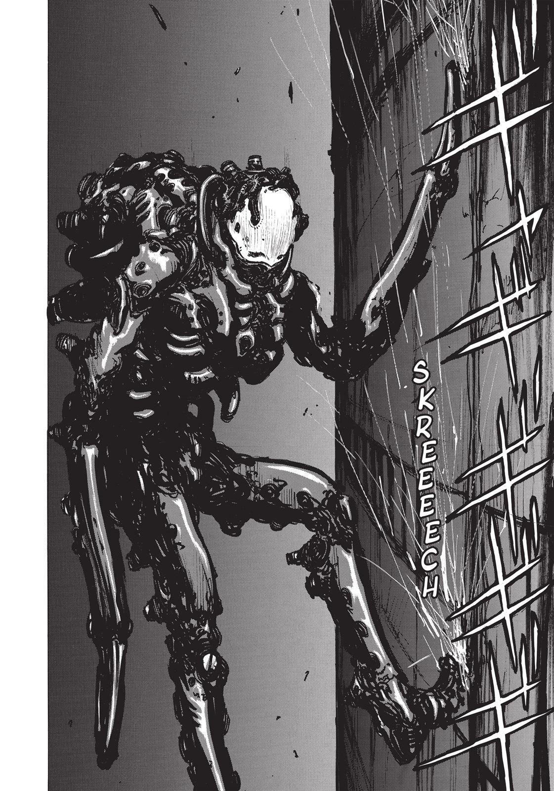 Read BLAME! Manga Online