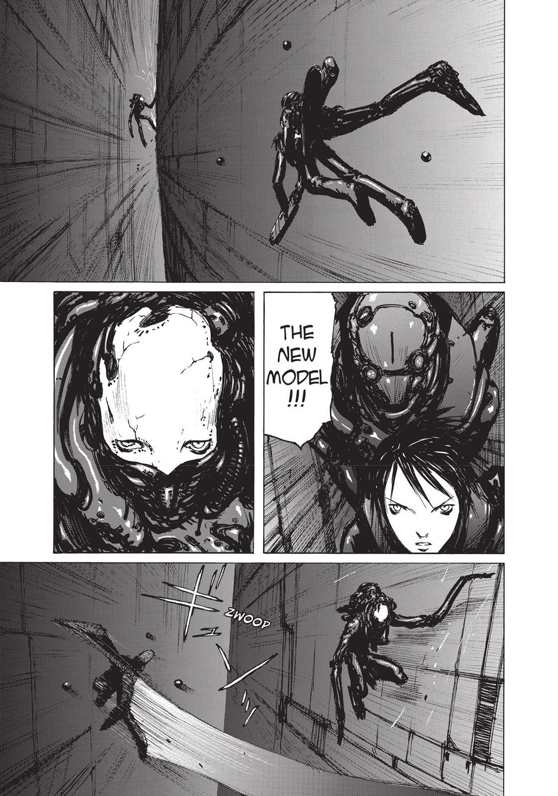 Read BLAME! Manga Online