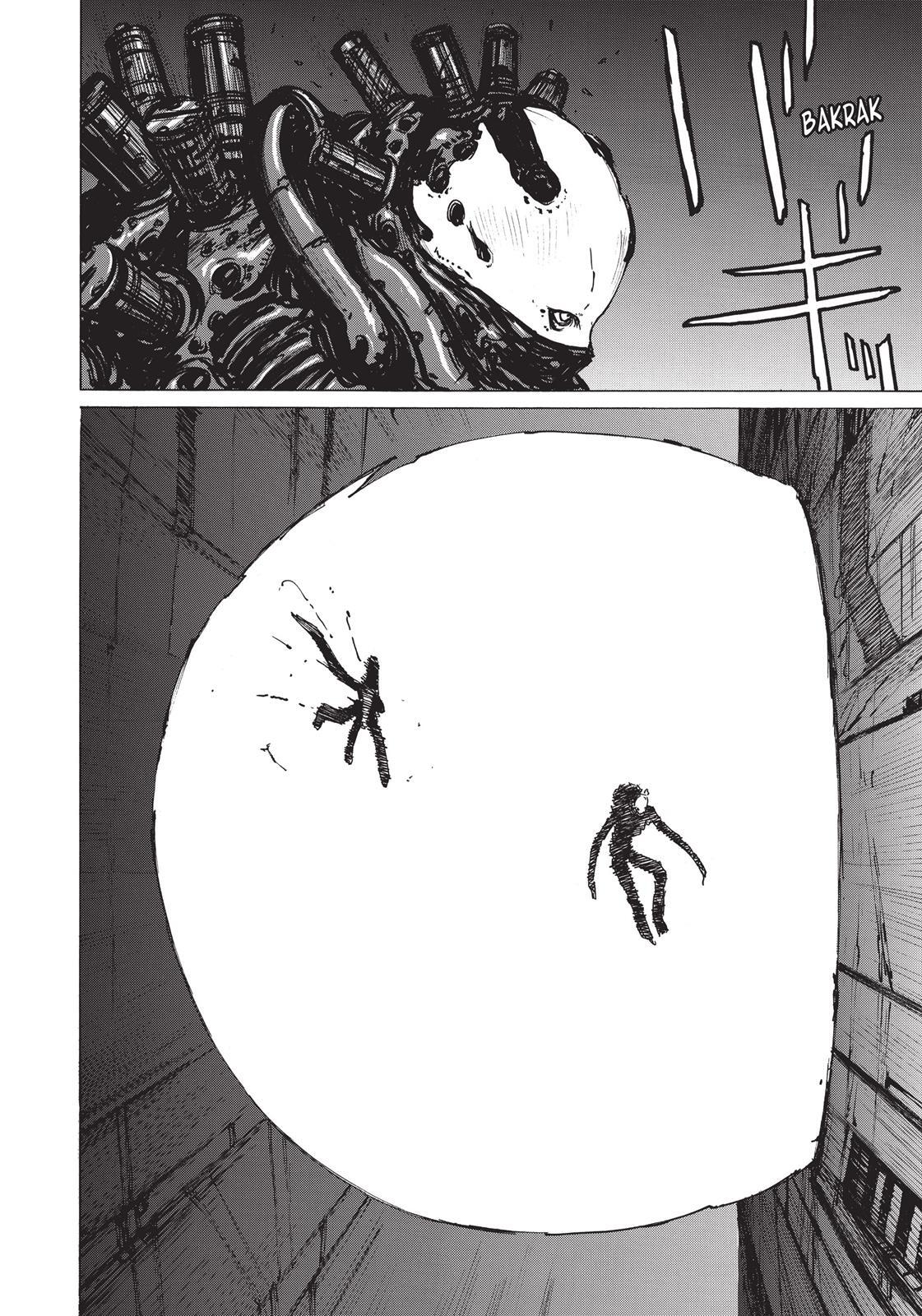 Read BLAME! Manga Online