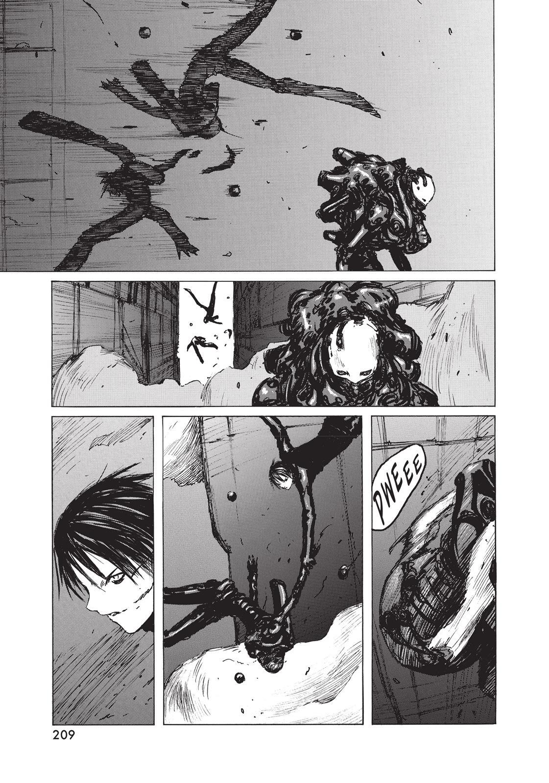 Read BLAME! Manga Online