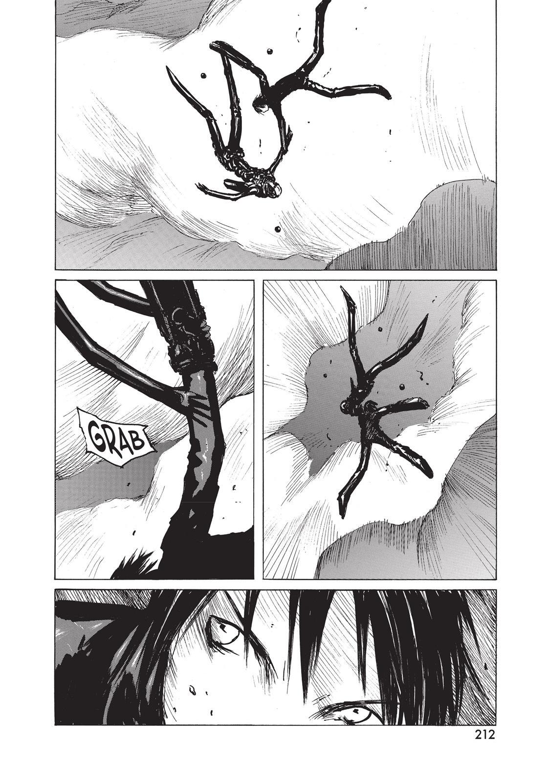 Read BLAME! Manga Online