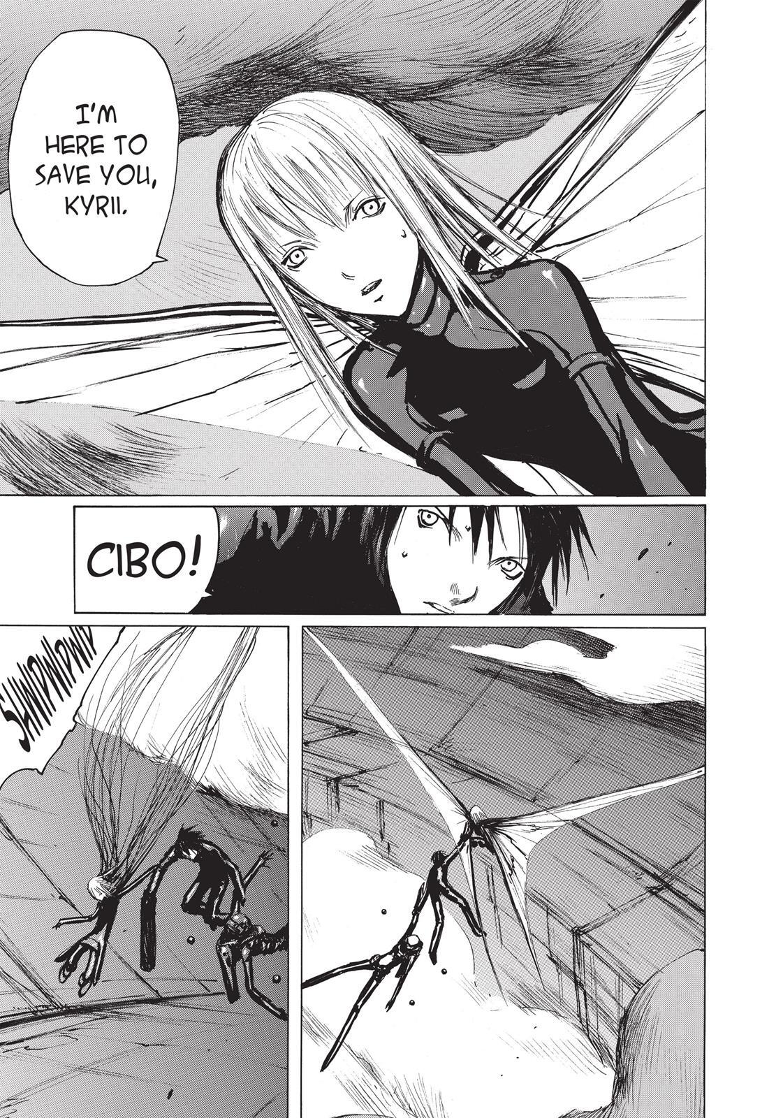 Read BLAME! Manga Online