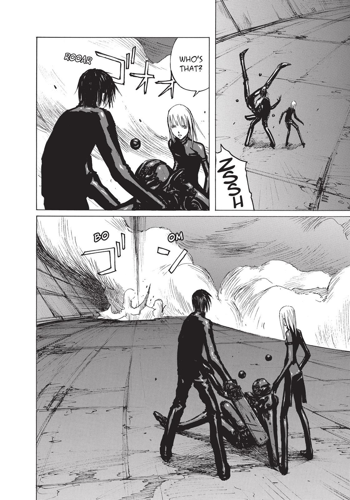 Read BLAME! Manga Online