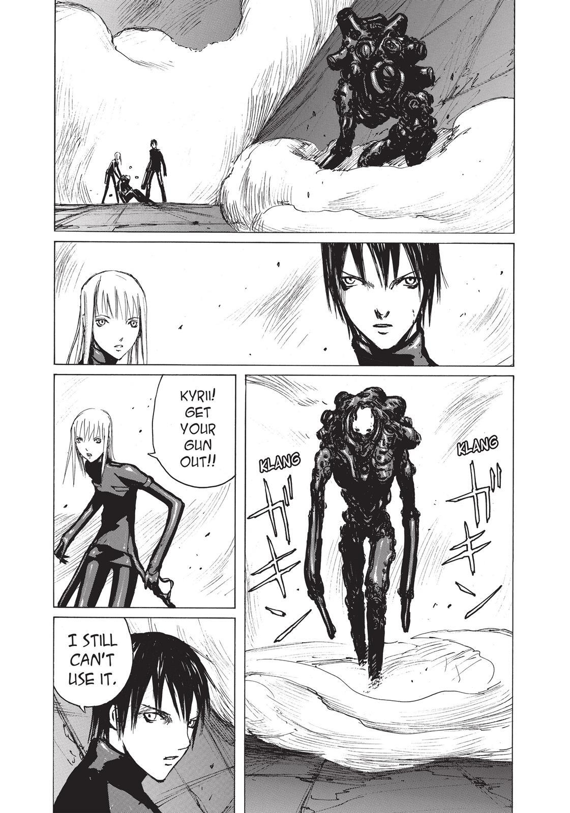 Read BLAME! Manga Online