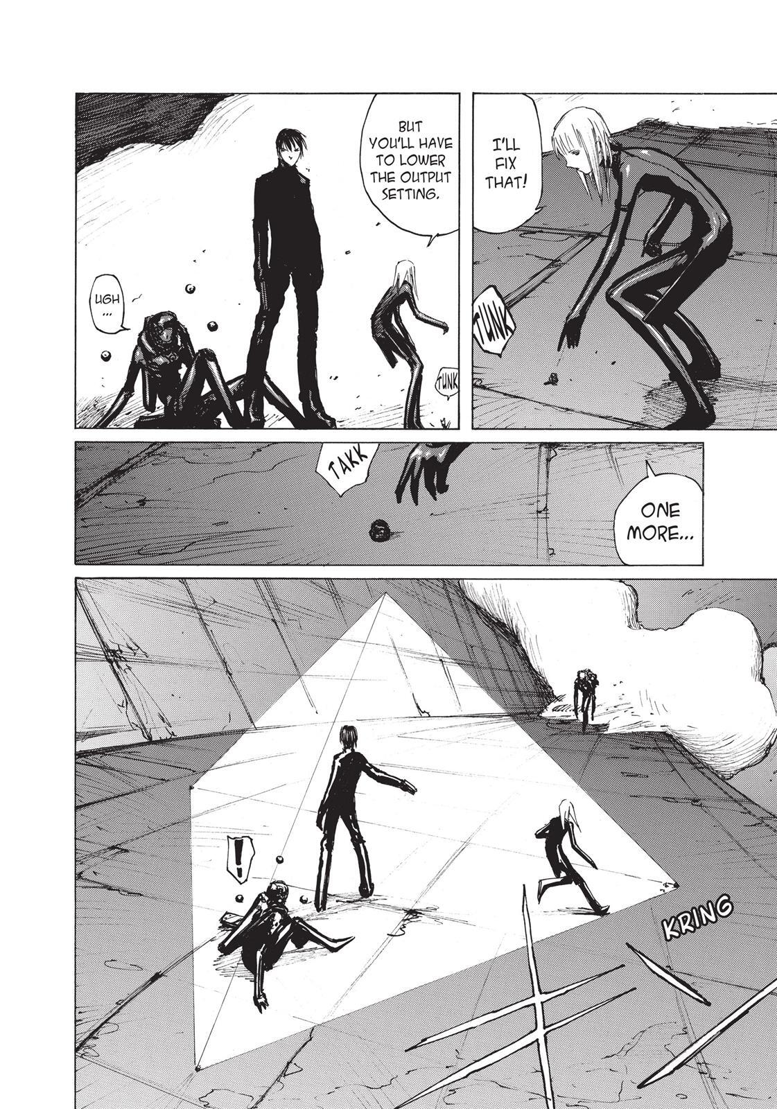 Read BLAME! Manga Online
